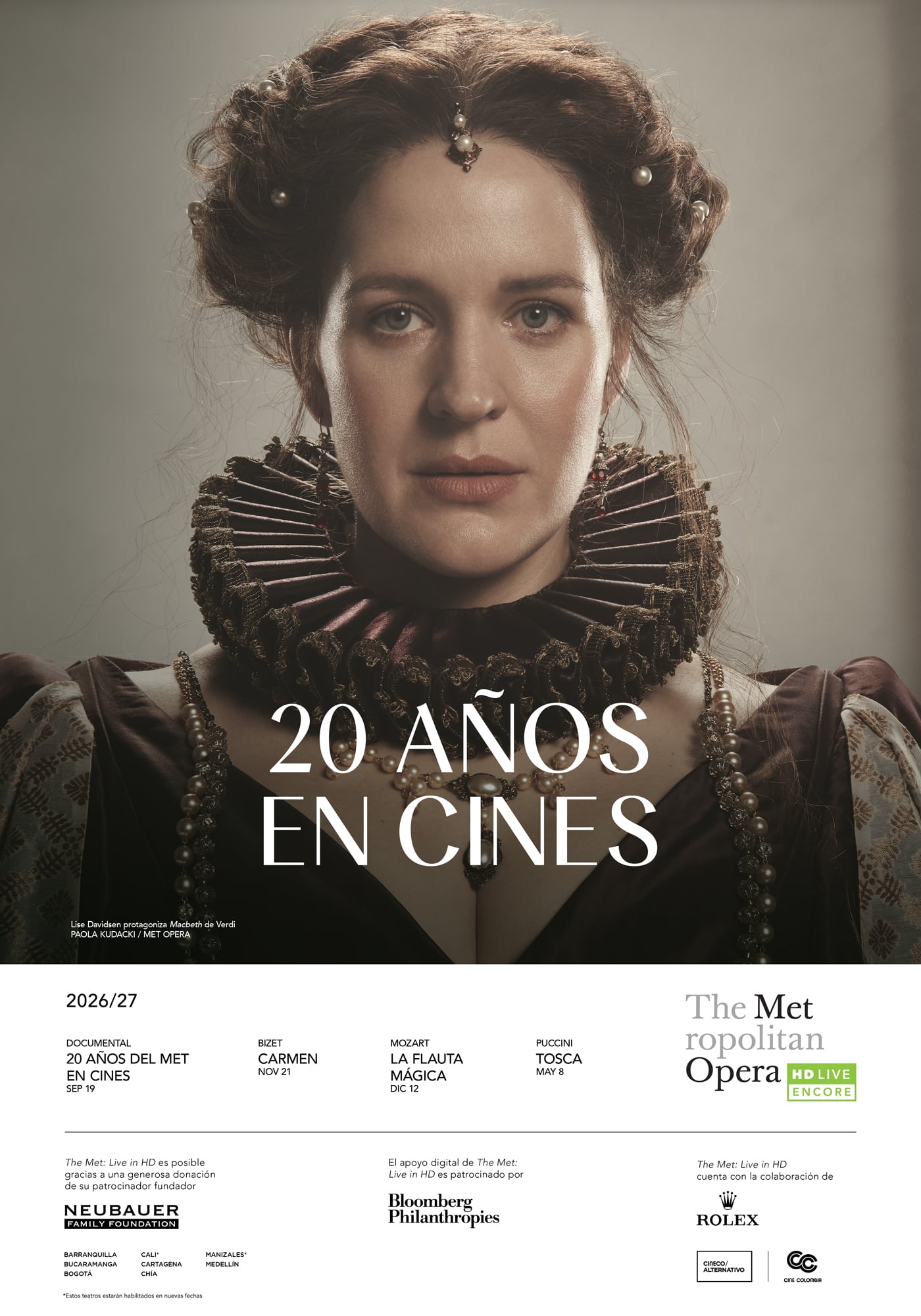 MetOpera Live