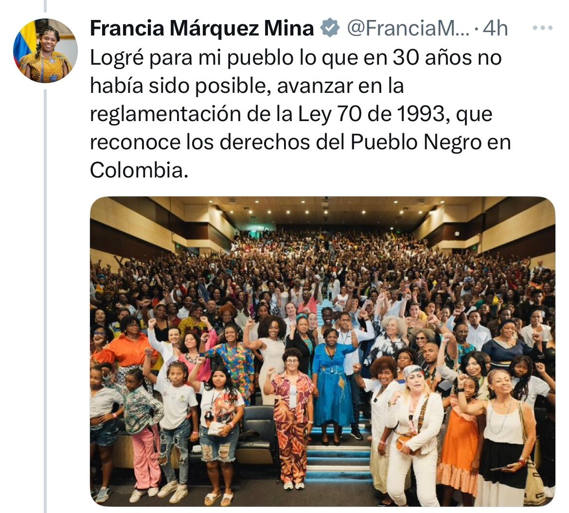 Trino Francia Márquez