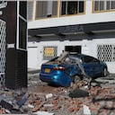 La Alcaldía de Cali pidió a los ciudadanos reportar daños o afectaciones ocasionados por el sismo a través de la Central de Monitoreo, con fotografías, ubicación y datos de contacto.