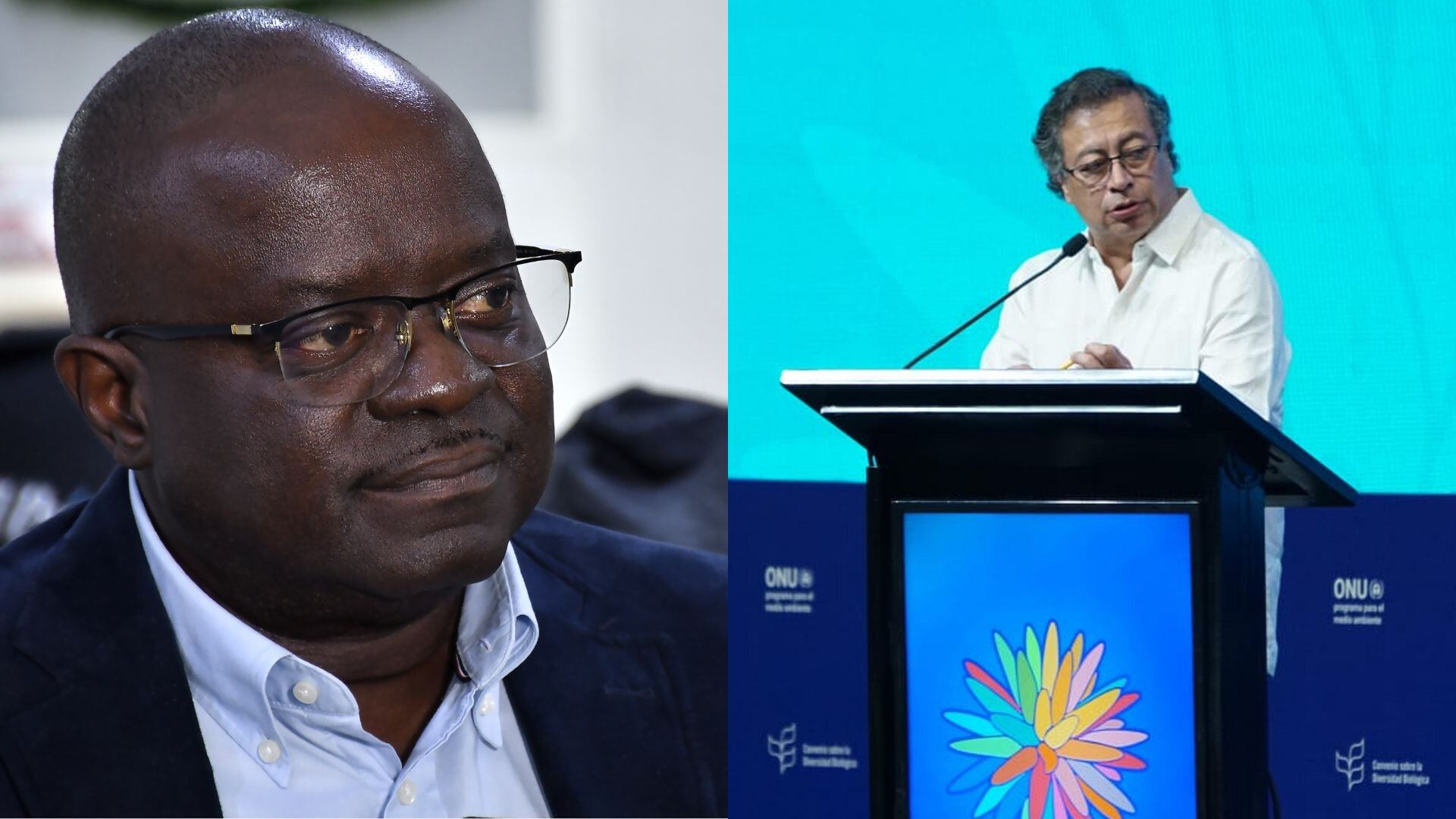 El presidente del Concejo de Cali, Edison Lucumí, pidió al presidente Gustavo Petro aplazar su próxima visita a la ciudad.