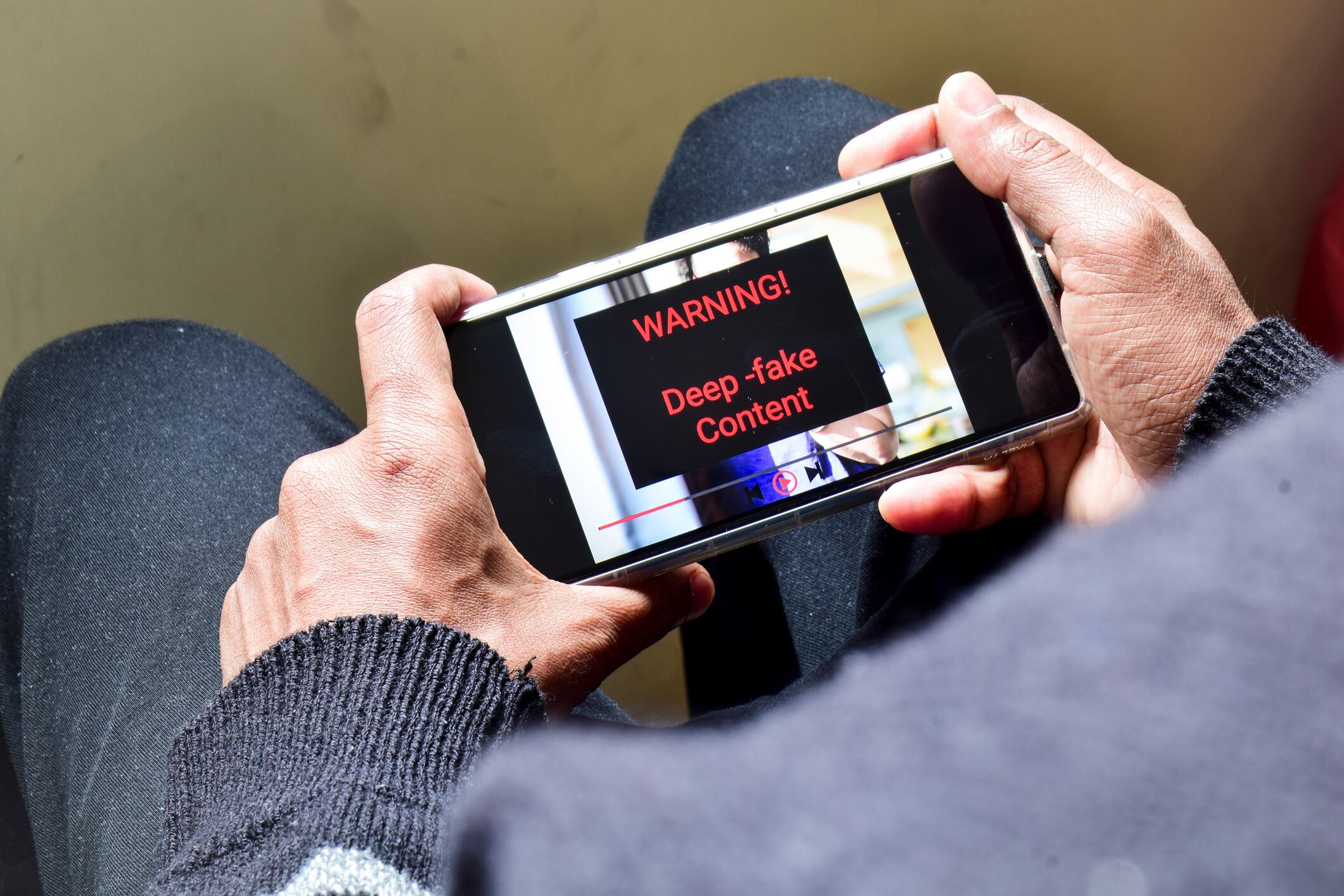 Cada vez hay más víctimas de pornografía deepfake