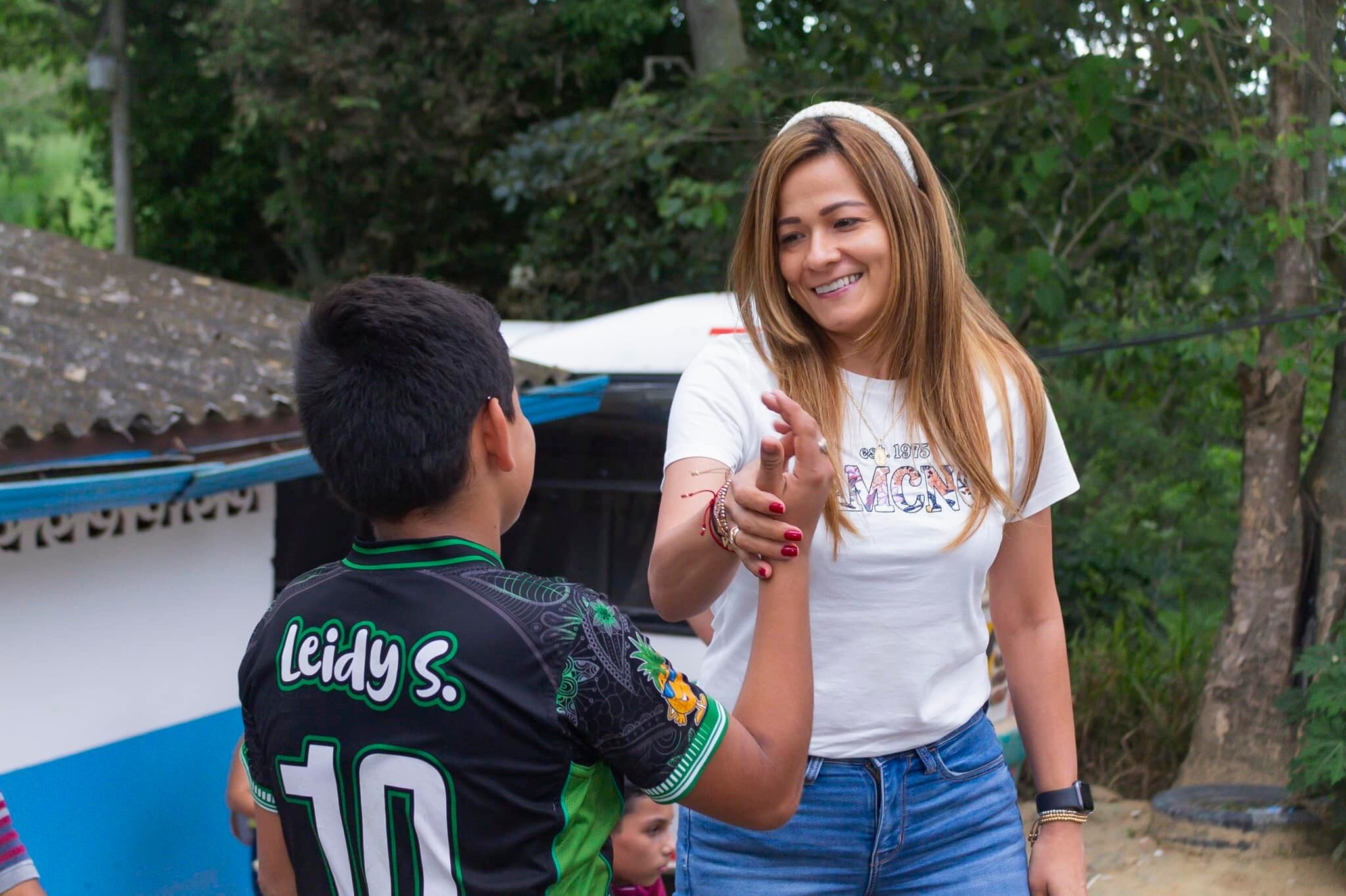 A Yulia Rodríguez le habrían vulnerado  sus derechos fundamentales.