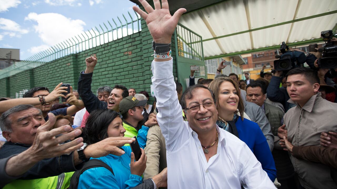 GUSTAVO PETRO
11 DE MARZO 2018
FOTOS: ESTEBAN VEGA LA- ROTTA
REVISTA SEMANA
