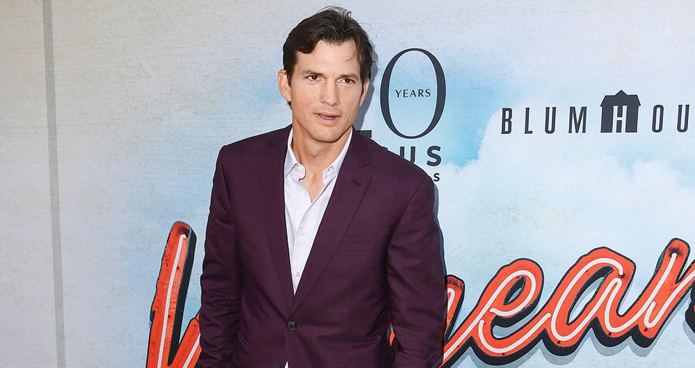 Ashton Kutcher