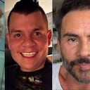 Los tres famosos fueron víctimas de la delincuencia en Colombia.