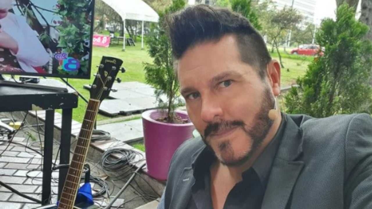 Marcelo Cezán lleva varios años dentro del equipo de 'Bravíssimo'.