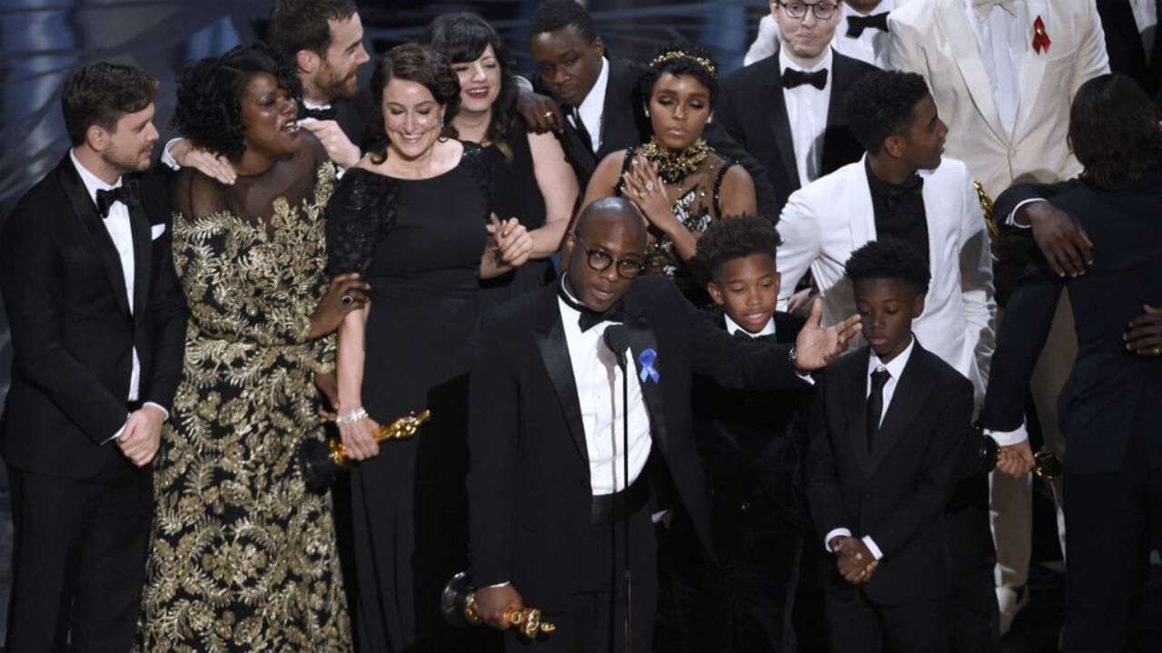 Barry Jenkins es el director de 'Moonlight'.