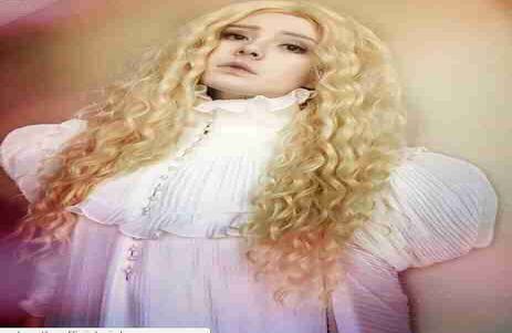 Edith de 'La Cumbre Escarlata'.