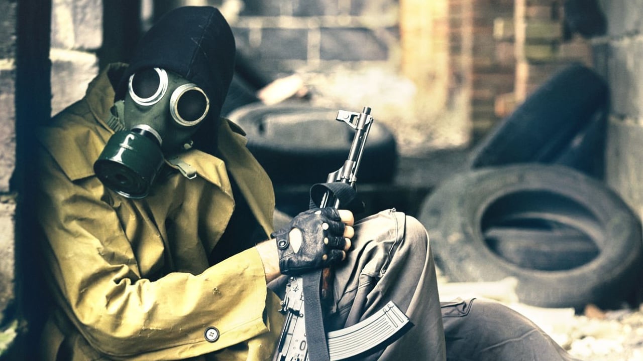 Las armas biológicas están prohibidas en cualquier conflicto bélico (imagen de referencia)