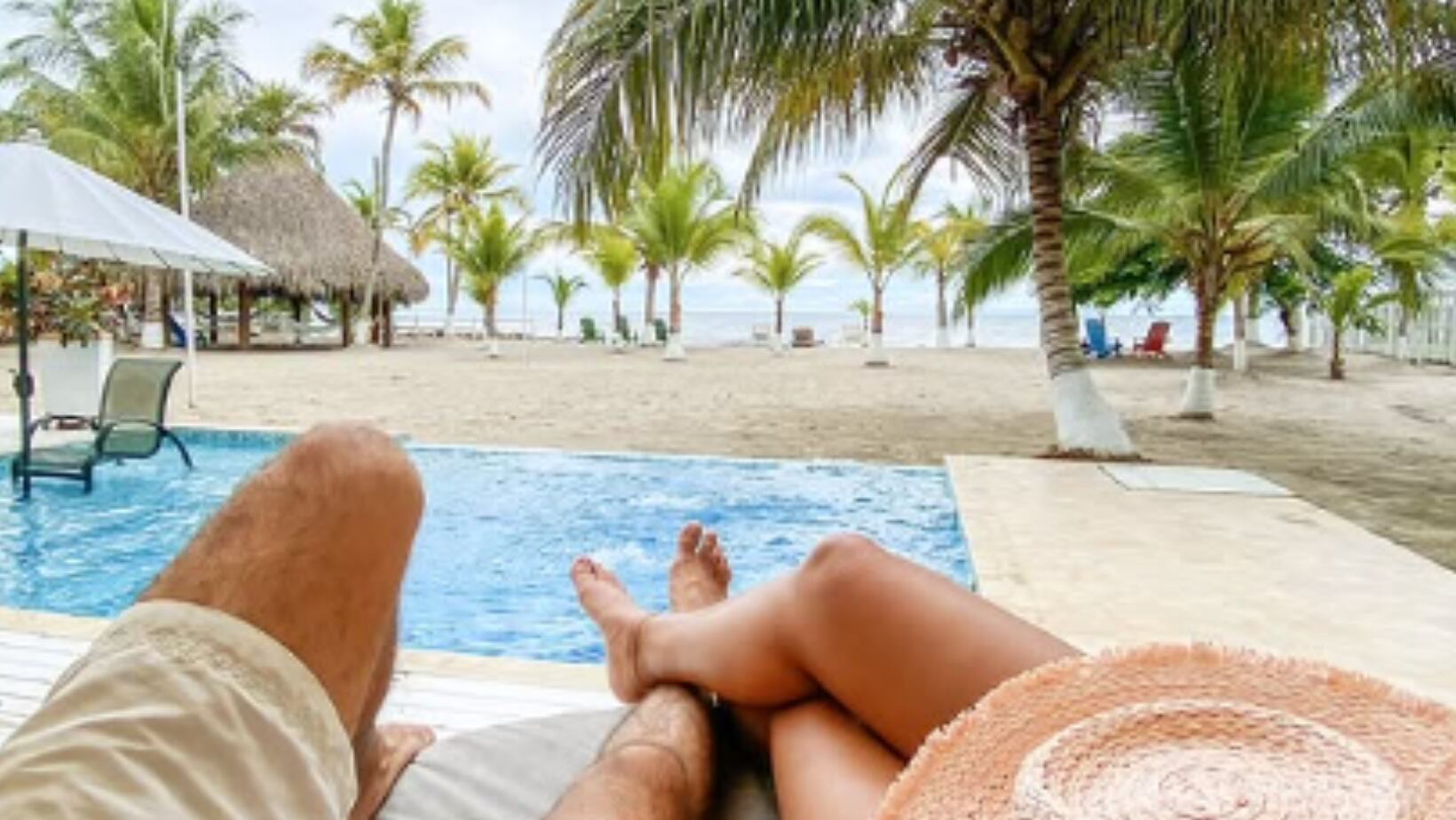 El descanso y la comodidad de  las playas son razones de peso para optar por este plan para Navidad