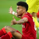 El cafetero disputó un total de 80 minutos en el duelo con Villarreal por Champions League.