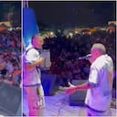 Papá de Luis Díaz, Mane Díaz, se lanzó como cantante y sorprendió a más de uno.