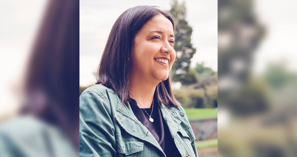 Gaby ArellanoDirigente de la oposición