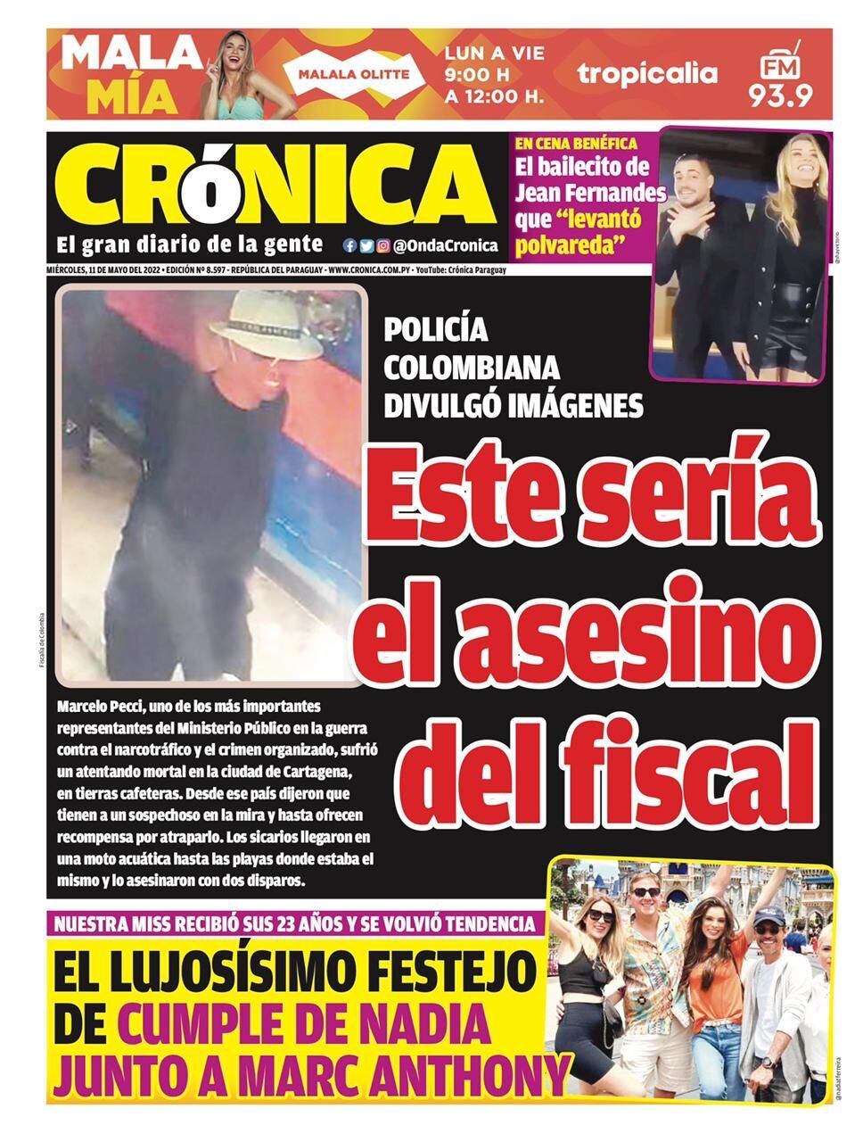 Crónica