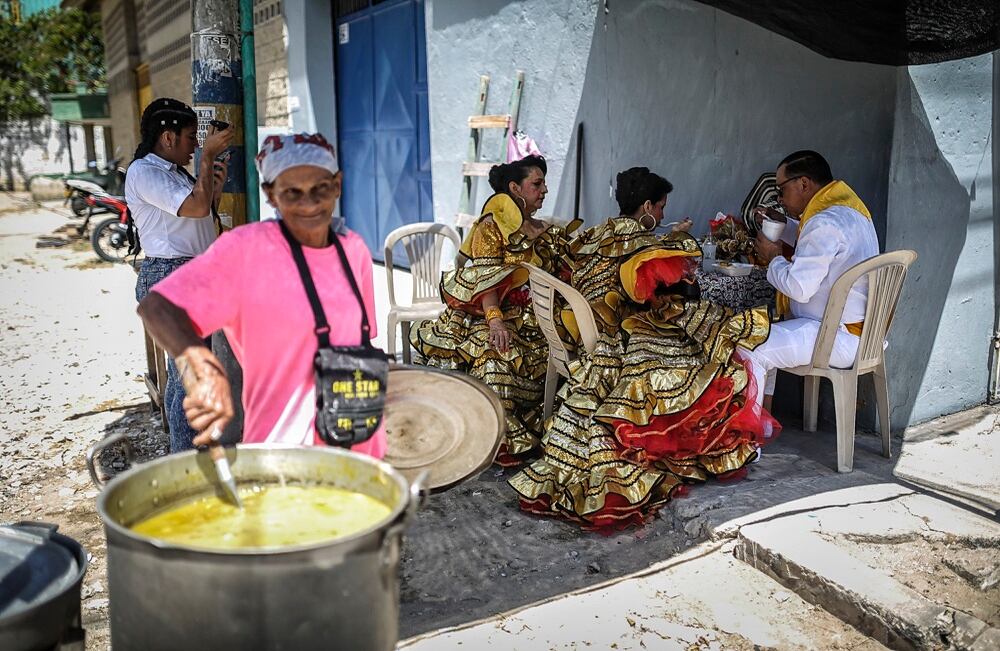 CARNAVAL DE BARRANQUILLA
FOTOS: ESTEBAN VEGA LA-ROTTA
BARRANQUILLA 2023