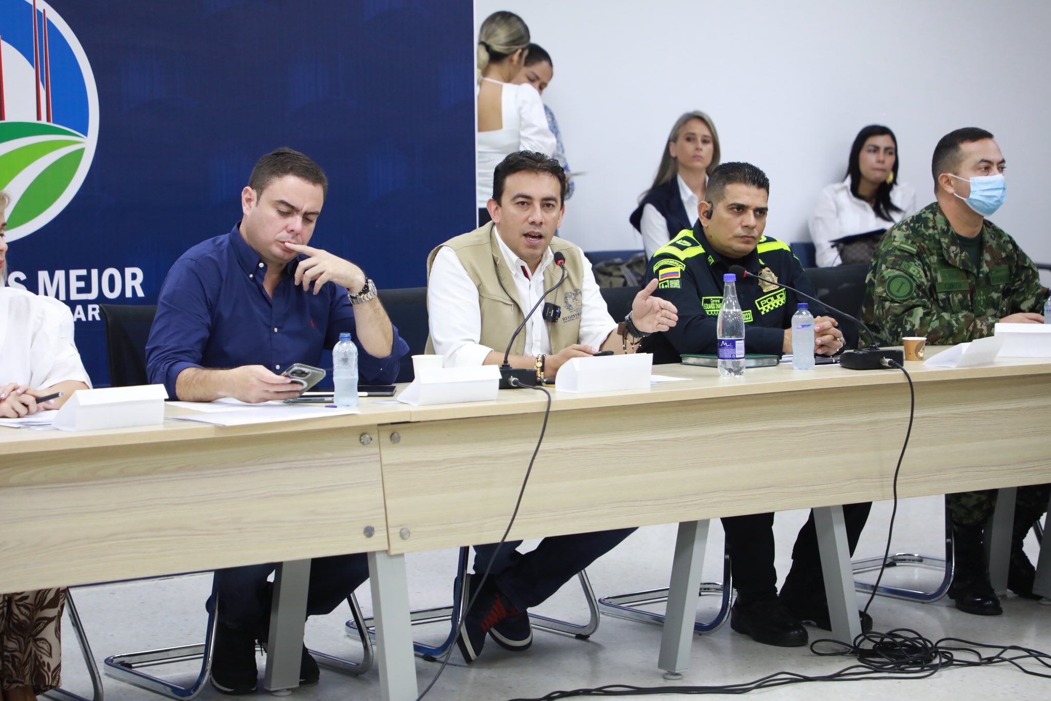 Comité de Seguimiento Electoral en el Cesar