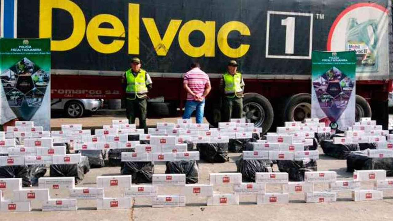 El pasado 8 de noviembre fueron capturadas 24 personas, presuntos integrantes de tres organizaciones criminales.