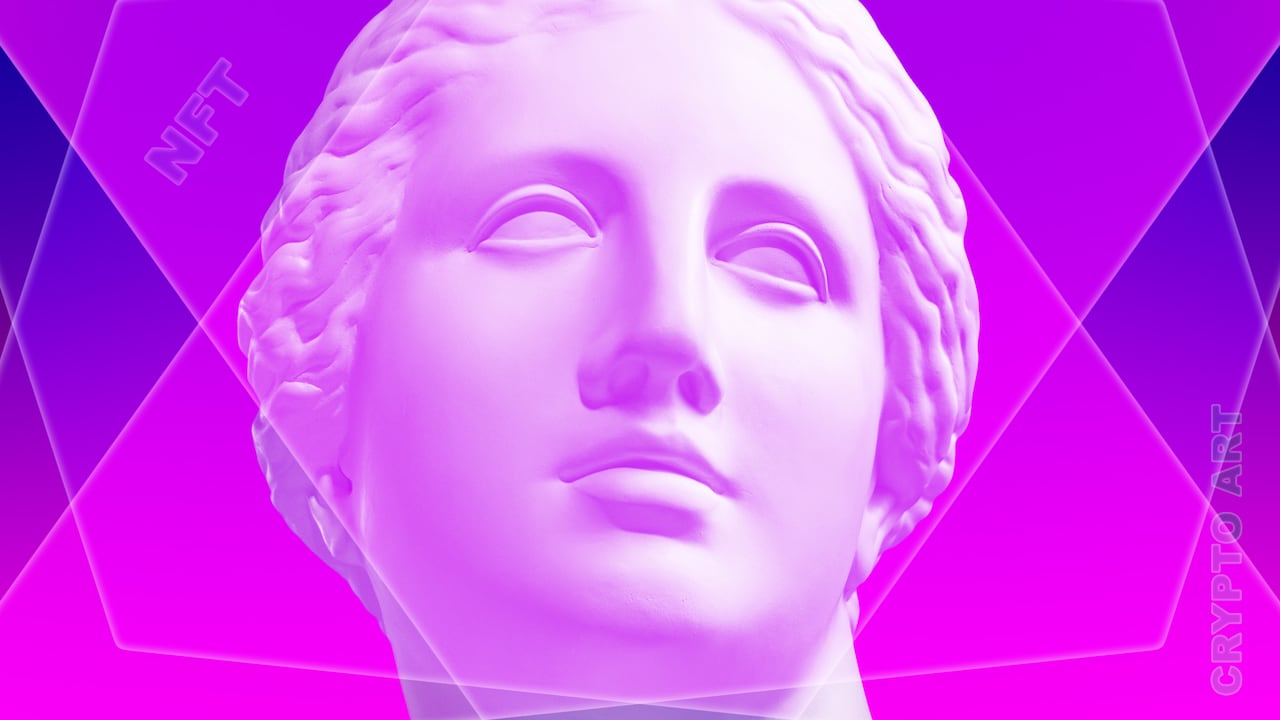 Es el denominado arte generativo, la nueva frontera de la creación visual, según sus defensores.