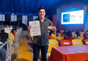 John Montenegro, periodista de SEMANA