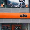 KTM recibió el apoyo de sus socios para superar este duro momento financiero.