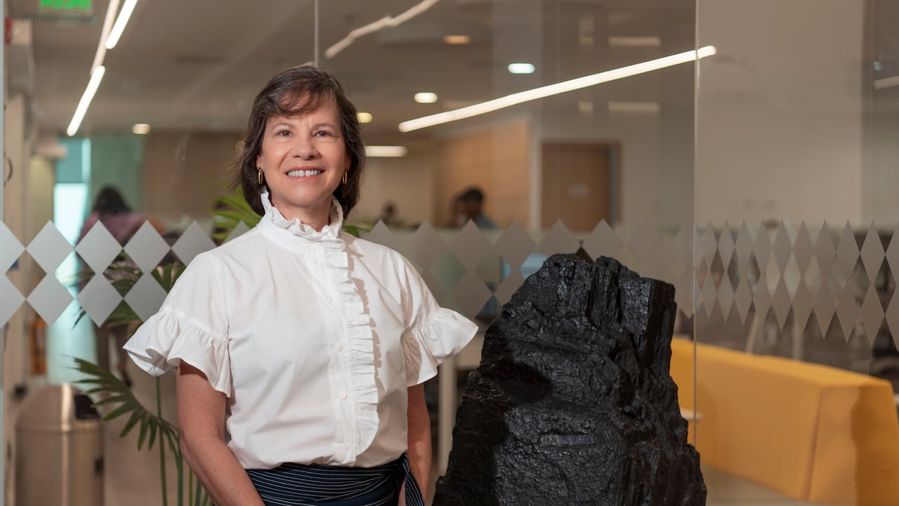 Claudia Bejarano dejará la presidencia de Cerrejón.