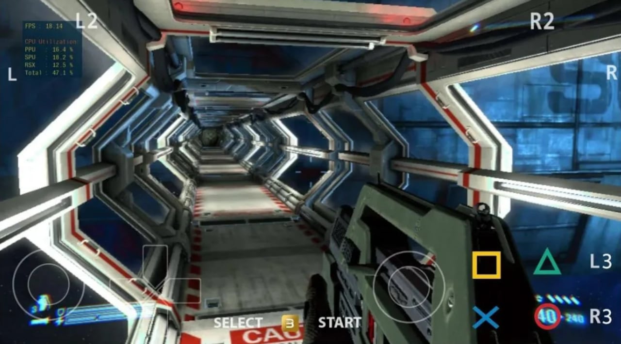 Usuarios de Android pueden acceder a juegos de PS3 con una app en desarrollo.