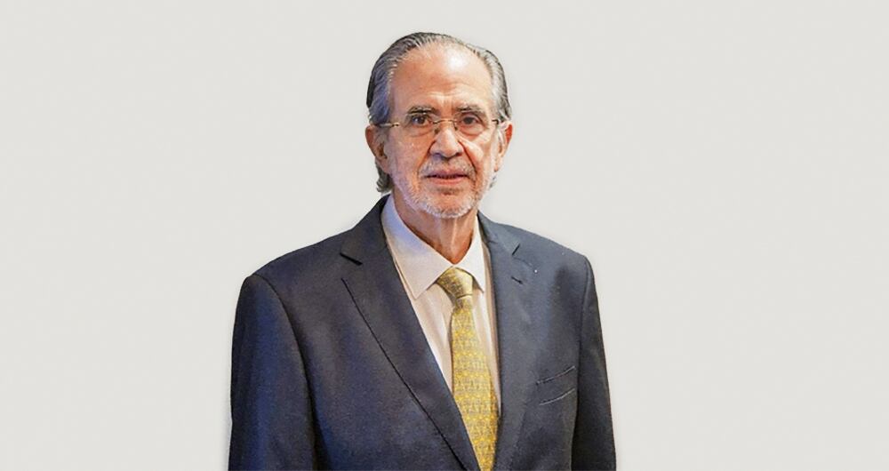 Miguel OteroDirector del diario El Nacional