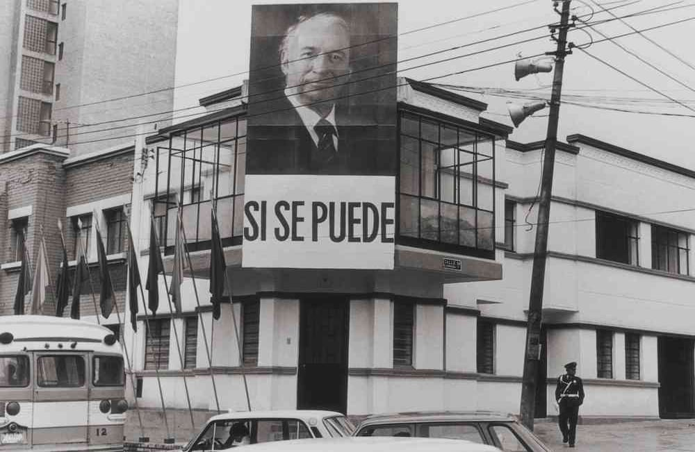 En 1982, el eslogan de la campaña política de Betancur era ‘Sí se puede’, prometió la paz negociada.Archivo SEMANA.