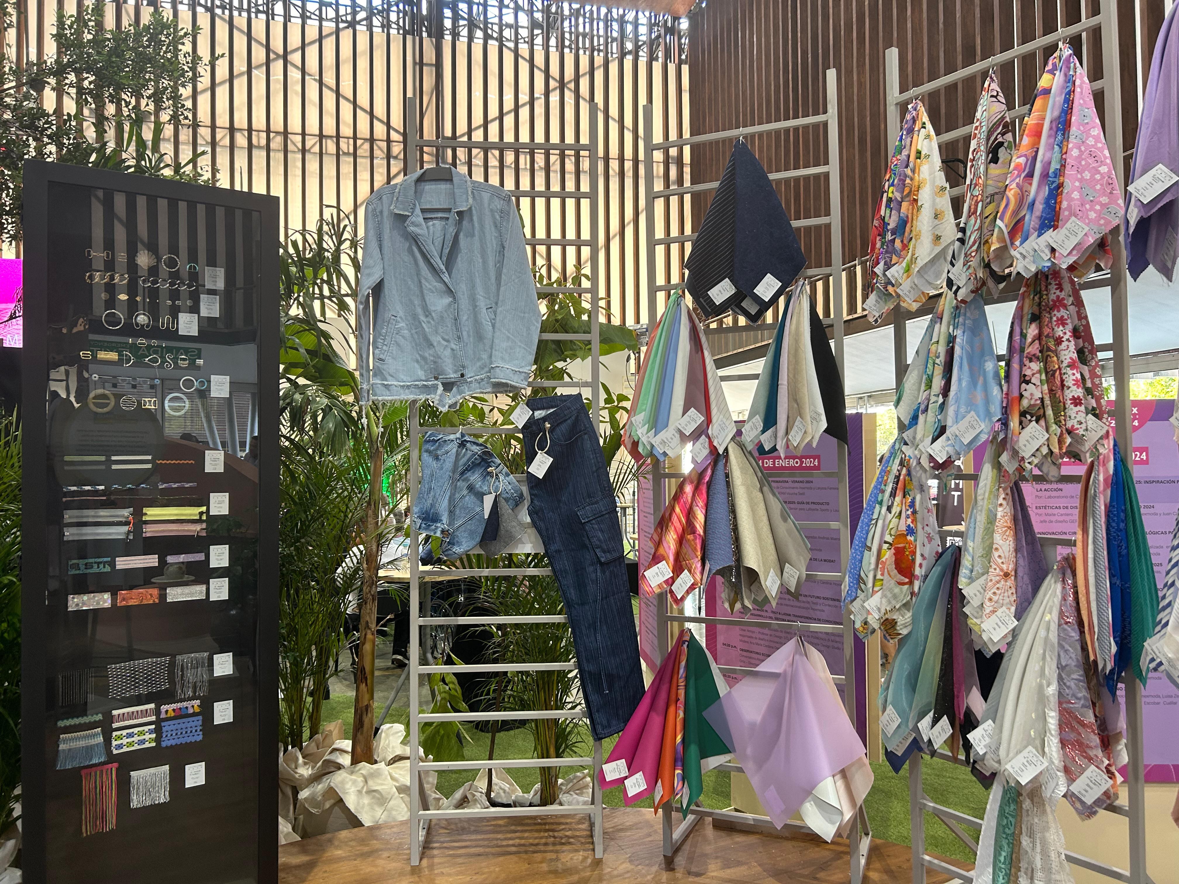 Inicia oficialmente una de las ferias internacionales más grandes del país, el Colombiatex 2024.