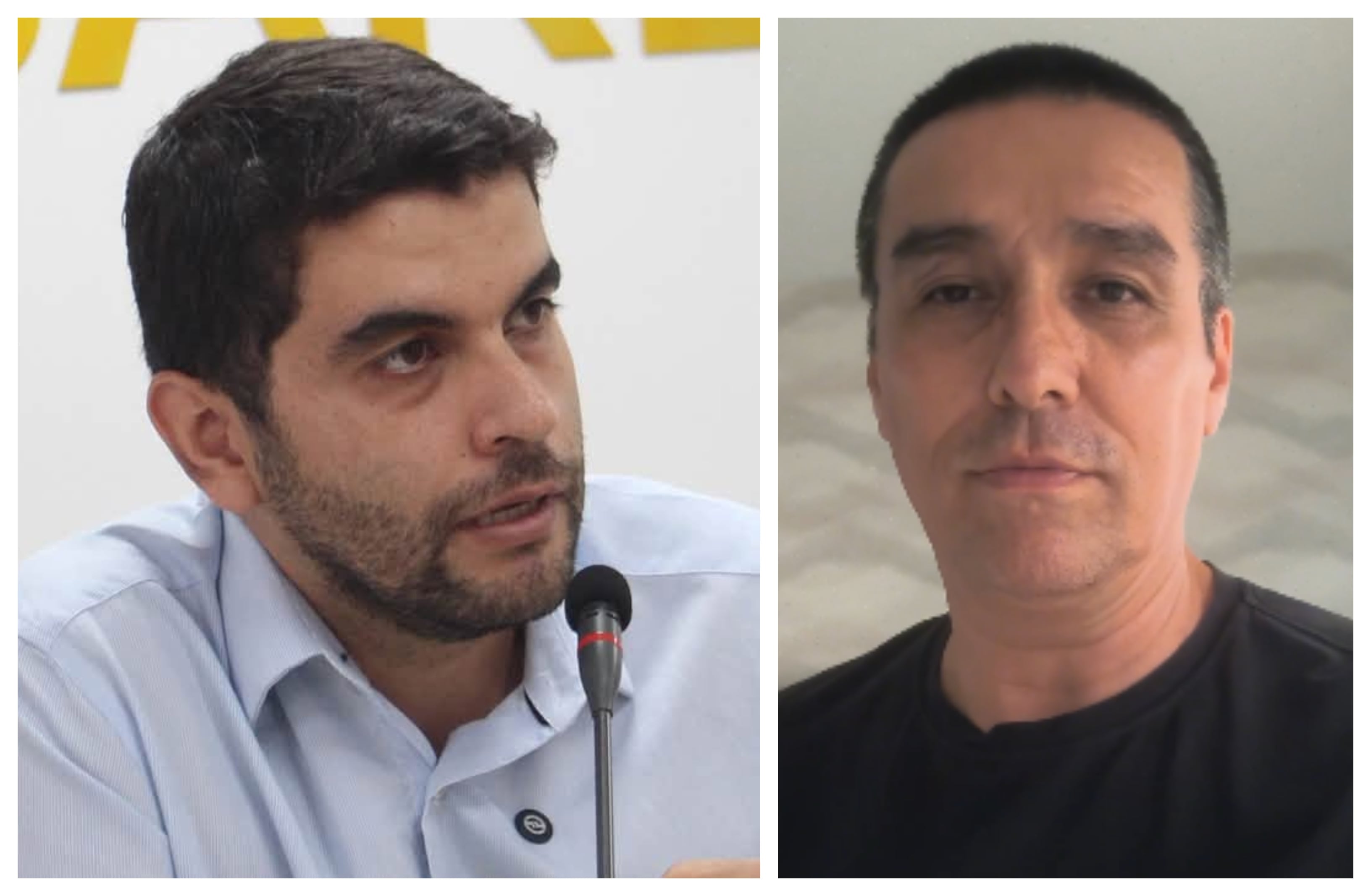 Senador Hernán Cadavid arremete contra Matador por polémico mensaje contra la primera dama Ana Lucía Pineda.