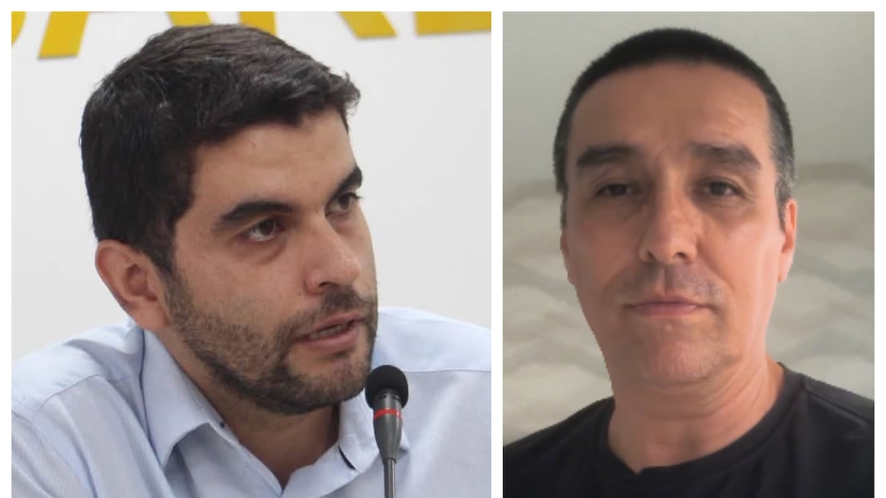 Senador Hernán Cadavid arremete contra Matador por polémico mensaje contra la primera dama Ana Lucía Pineda.