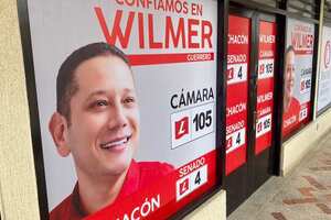 Wilmer Guerrero, candidato a la Cámara de Representantes en Norte de Santander.