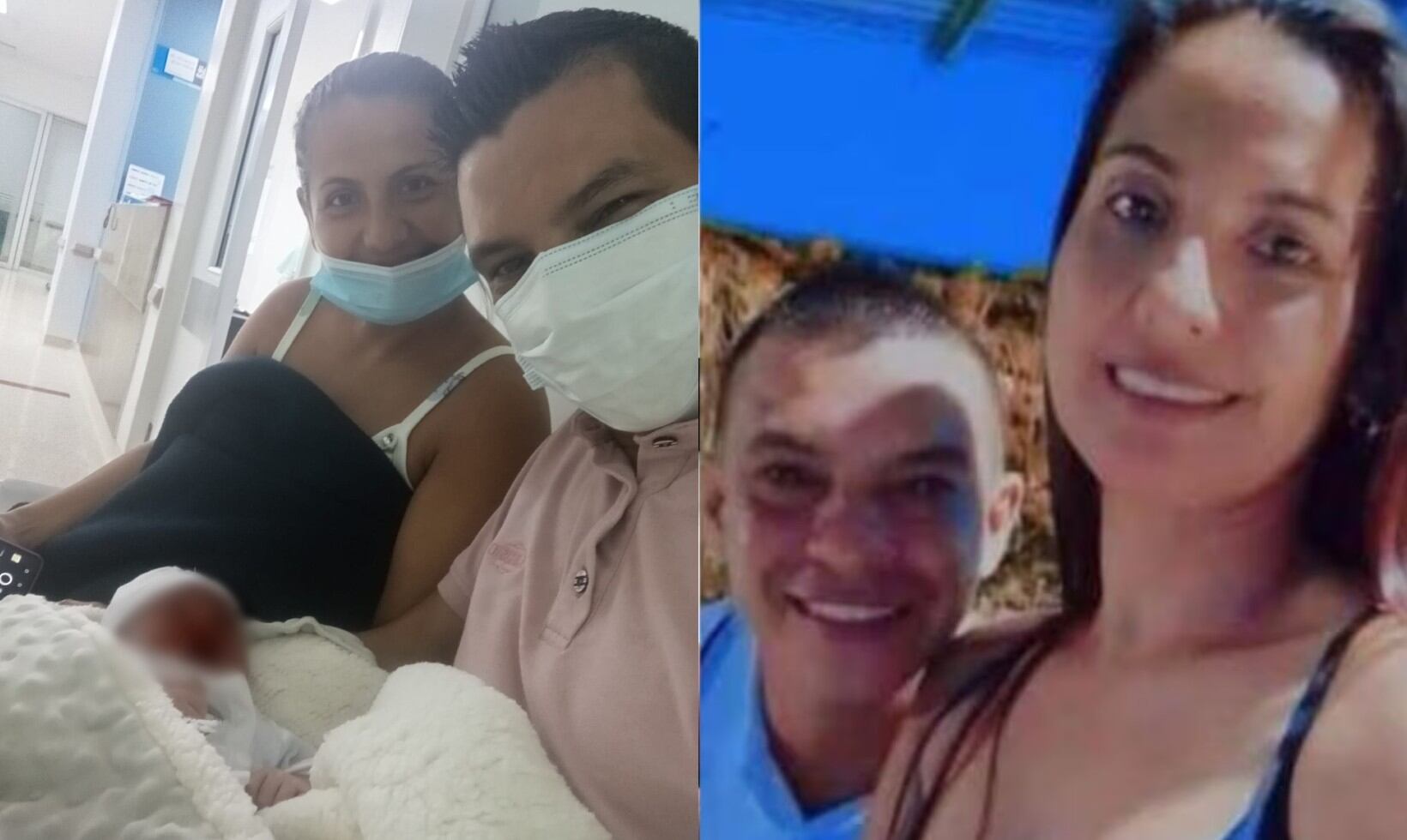 Estas son las últimas publicaciones de Miguel Ángel López y Zulay Durán Pacheco, asesinados en Tibú con su bebé: “Te daremos todo el amor”