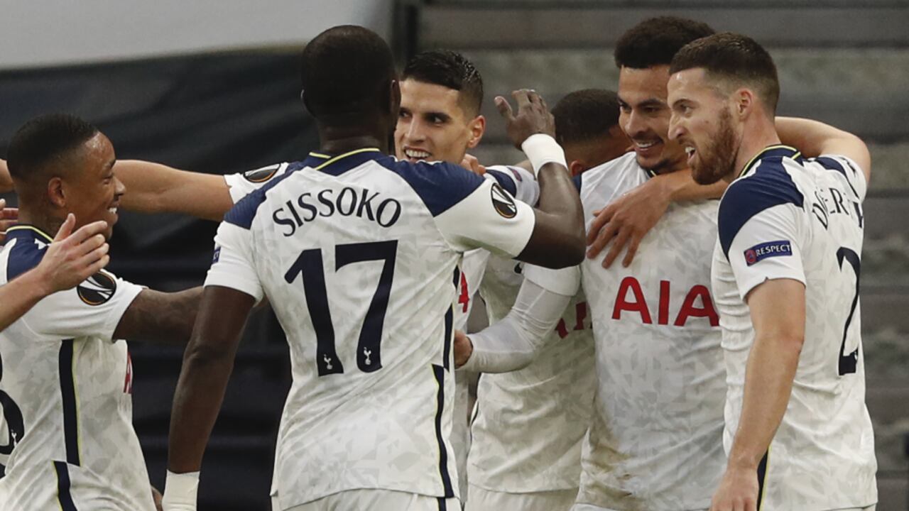 Premier League: Arsenal vs. Tottenham: dónde ver el partido en vivo y formaciones del juego. Foto: @SpursOfficial - Twitter oficial