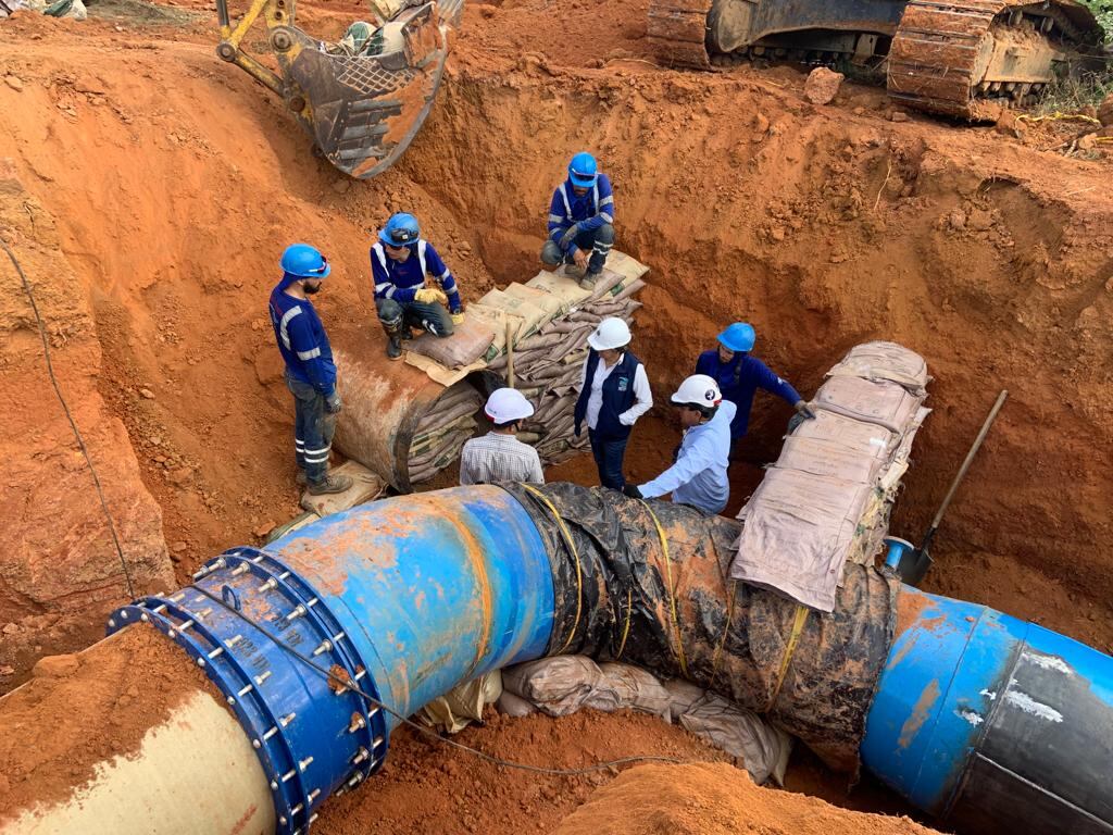 Las autoridades entregaron detalles de la situación.