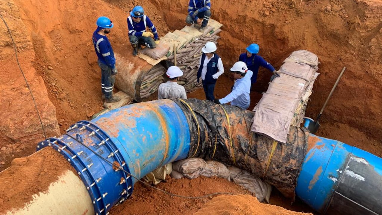 Las autoridades entregaron detalles de la situación.