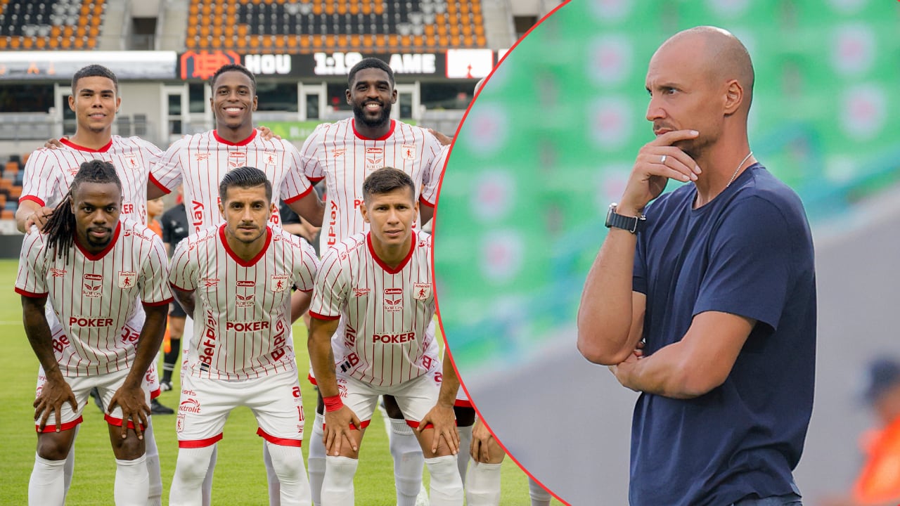 Movimiento en América de Cali: habría una nueva salida de cara al segundo semestre de la Liga BetPlay.