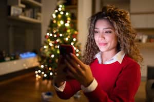 Esta es la forma en que se puede activar el 'modo Navidad' en pocos minutos.