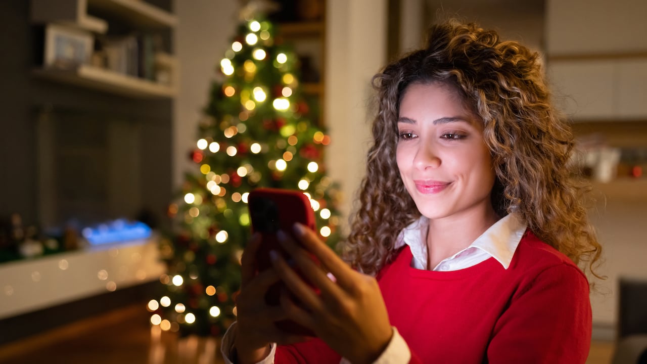 Esta es la forma en que se puede activar el 'modo Navidad' en pocos minutos.