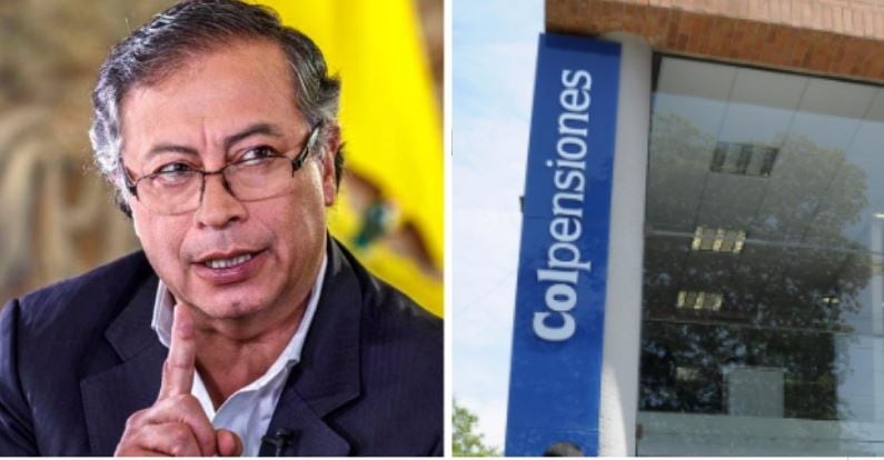 La reforma pensional de Petro sigue viva en el Senado