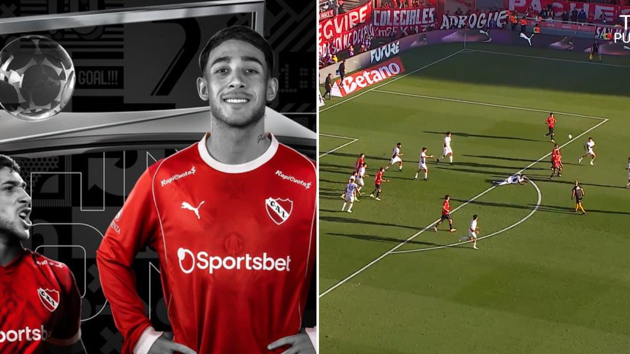 Santiago Montiel, ganador del Premio Puskás 2025