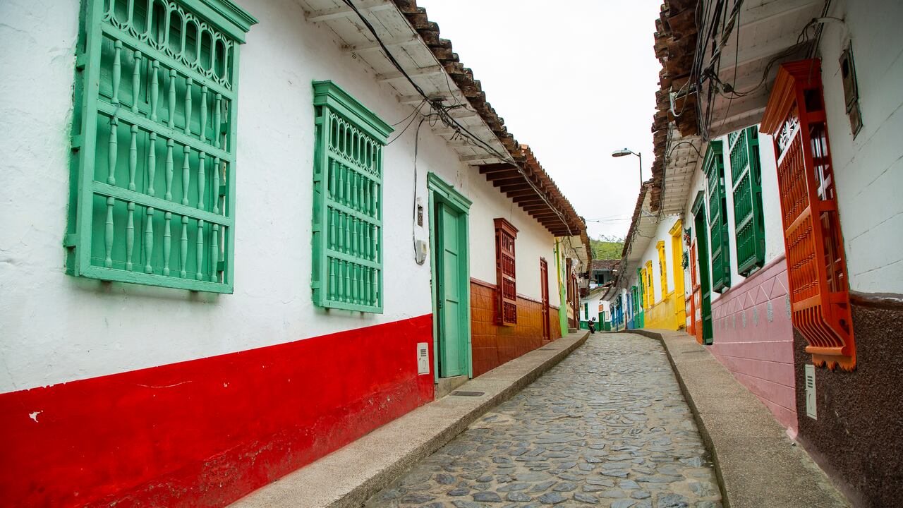 Concepción en Antioquia