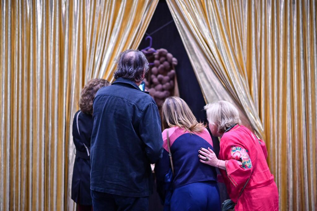 ARTBO se está desarrollando desde el 23 al 26 de noviembre. | Foto: extraída de Twitter.