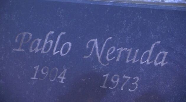 Los investigadores forman parte del panel internacional de expertos científicos, convocado por la justicia chilena en la causa por la muerte de Neruda, ocurrida el 23 de septiembre de 1973.