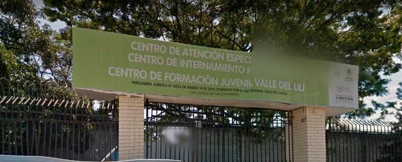 Centro de Formación Valle del Lili en Cali.