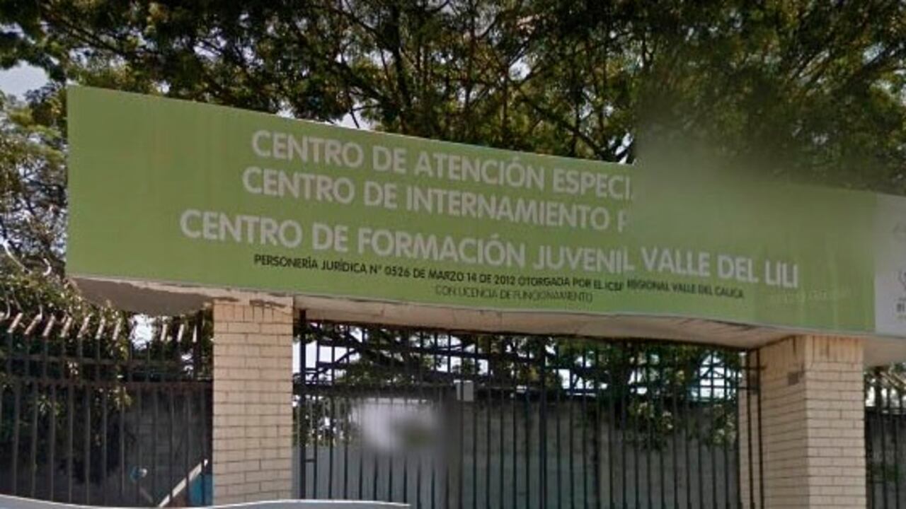 Intento de motín en Centro de Formación Valle del Lili en Cali, dejó seis heridos.