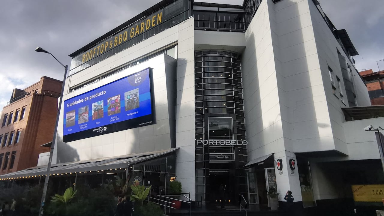 Centro Comercial Portobelo