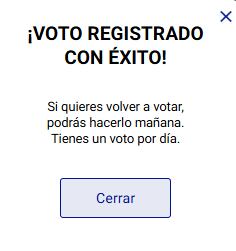 Podrán votar por un hombre y una mujer de ediciones anteriores del 'Desafío' para que vuelvan a la competencia.
