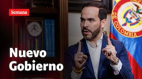 Abelardo De La Espriella recibe credencial de presidente electo