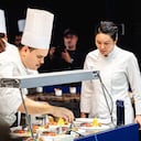 Ardy Ferguson, ganador del S.Pellegrino Young Chef Academy Award en 2025